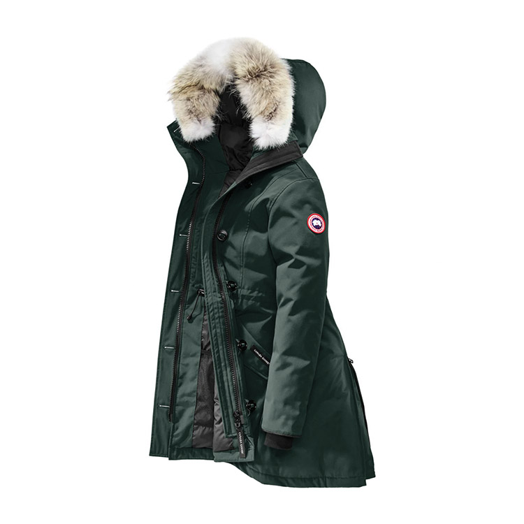 Canada Goose Rossclair Parka Heritage - Women's - Image 9